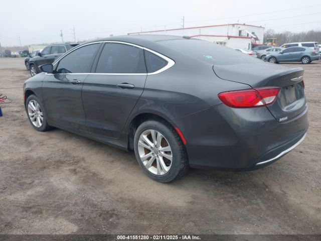 2015 CHRYSLER 200 1C3CCCAB1FN531729 Photo 2