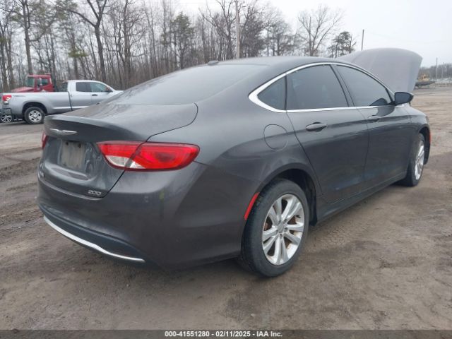 2015 CHRYSLER 200 1C3CCCAB1FN531729 Photo 3