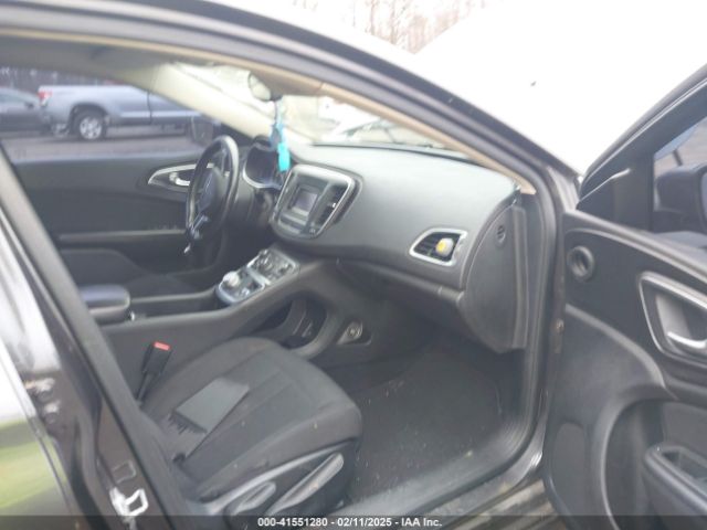 2015 CHRYSLER 200 1C3CCCAB1FN531729 Photo 4