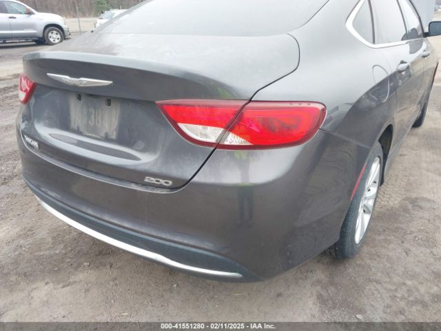2015 CHRYSLER 200 1C3CCCAB1FN531729 Photo 5