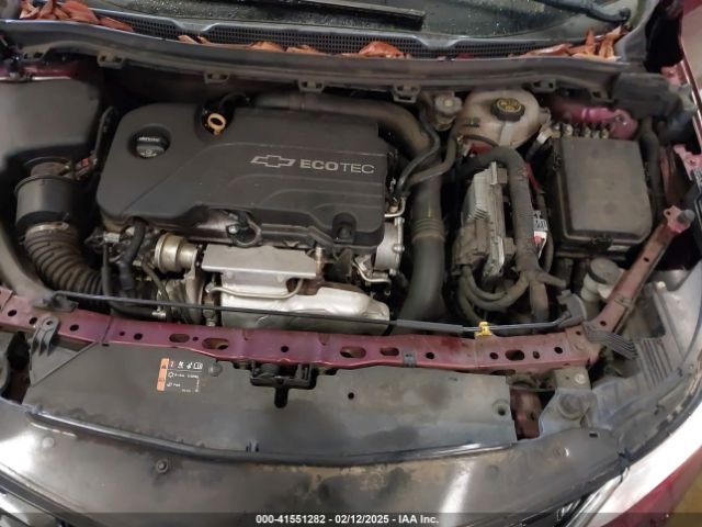 1G1BE5SM2G7284393 Chevrolet Cruze Lt Auto