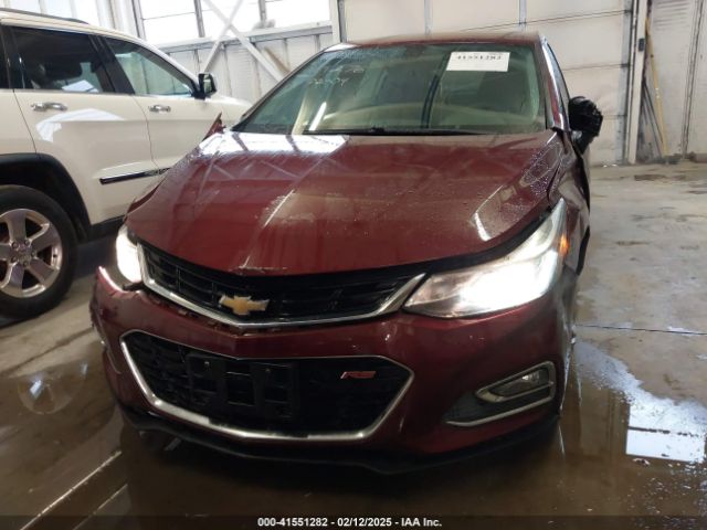 1G1BE5SM2G7284393 Chevrolet Cruze Lt Auto
