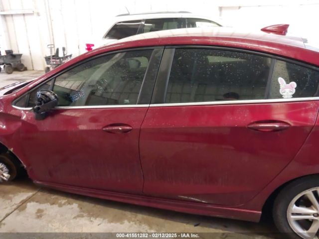 1G1BE5SM2G7284393 Chevrolet Cruze Lt Auto