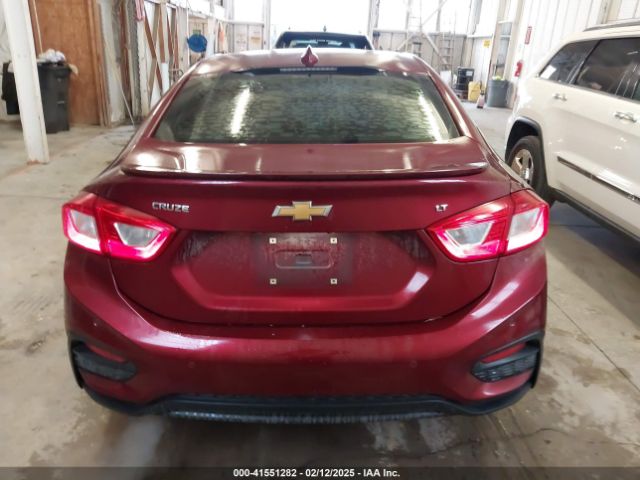 1G1BE5SM2G7284393 Chevrolet Cruze Lt Auto