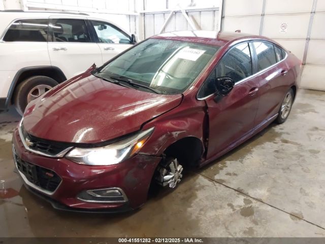 1G1BE5SM2G7284393 Chevrolet Cruze Lt Auto