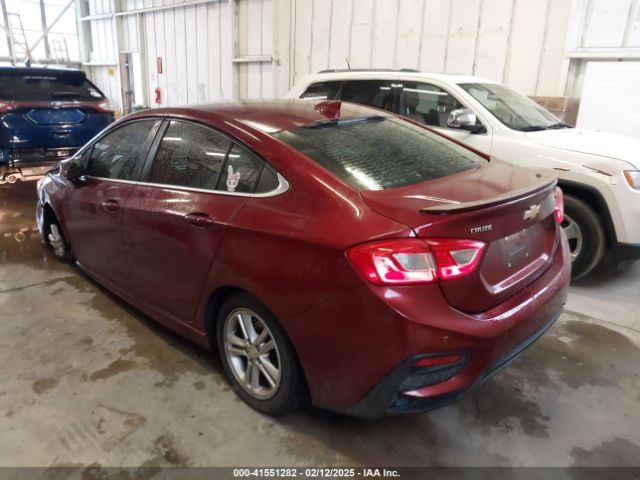 1G1BE5SM2G7284393 Chevrolet Cruze Lt Auto