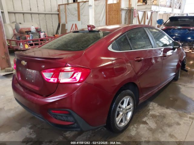 1G1BE5SM2G7284393 Chevrolet Cruze Lt Auto