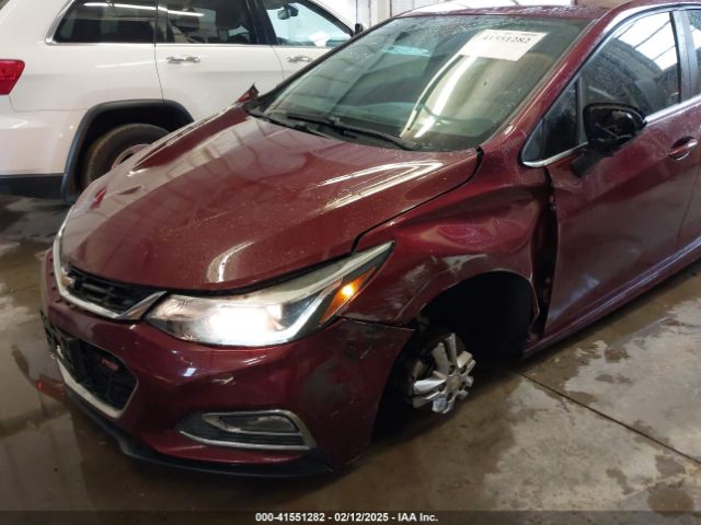 1G1BE5SM2G7284393 Chevrolet Cruze Lt Auto