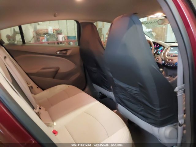 1G1BE5SM2G7284393 Chevrolet Cruze Lt Auto