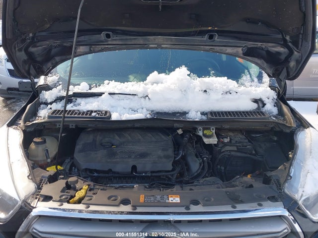 Ford ESCAPE SE 2018 1FMCU9GDXJUB92211 Image 10