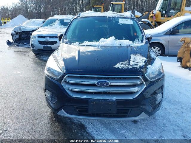 Ford ESCAPE SE 2018 1FMCU9GDXJUB92211 Image 12