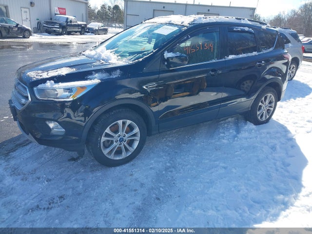 Ford ESCAPE SE 2018 1FMCU9GDXJUB92211 Image 14
