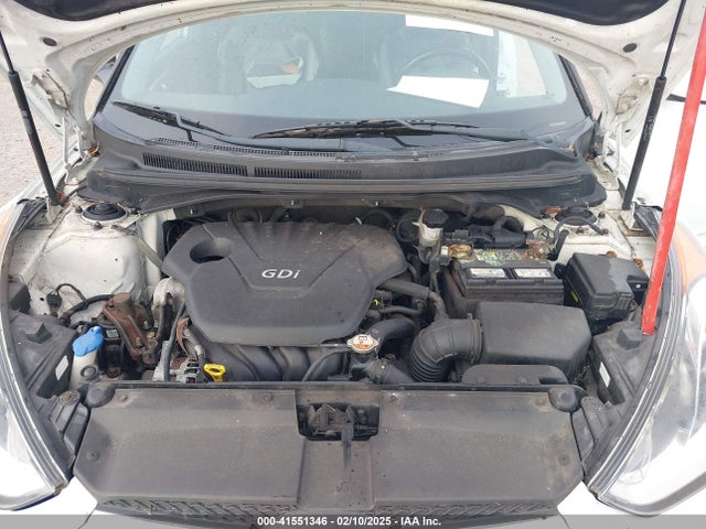 Hyundai Veloster Flex W/black 2014 KMHTC6ADXEU213073 Image 10