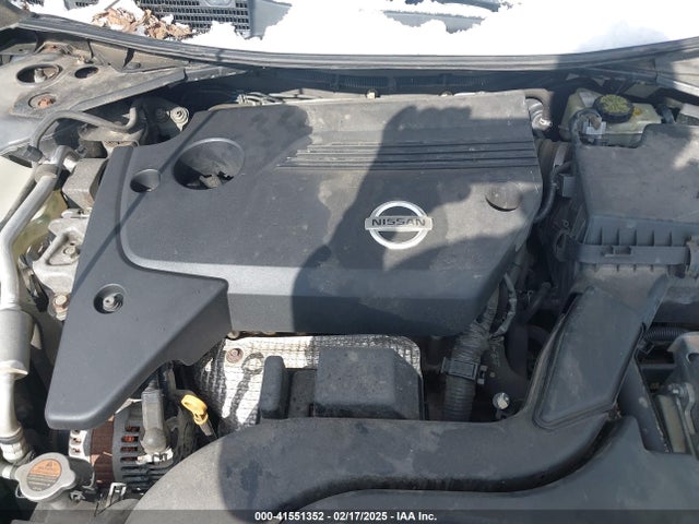 Nissan Altima 2.5 Sl 2014 1N4AL3AP9EC289450 Image 10