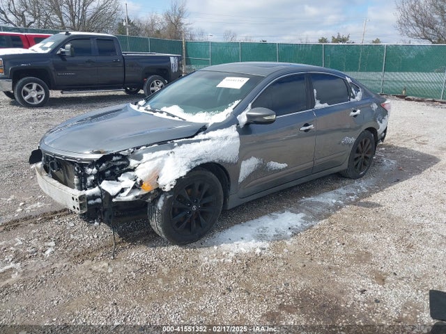 Nissan Altima 2.5 Sl 2014 1N4AL3AP9EC289450 Image 2