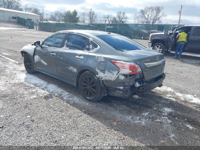 Nissan Altima 2.5 Sl 2014 1N4AL3AP9EC289450 Image 3