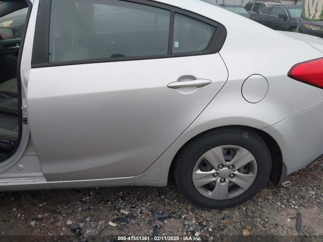 KIA FORTE LX 2015 KNAFK4A60F5343267 Image 6