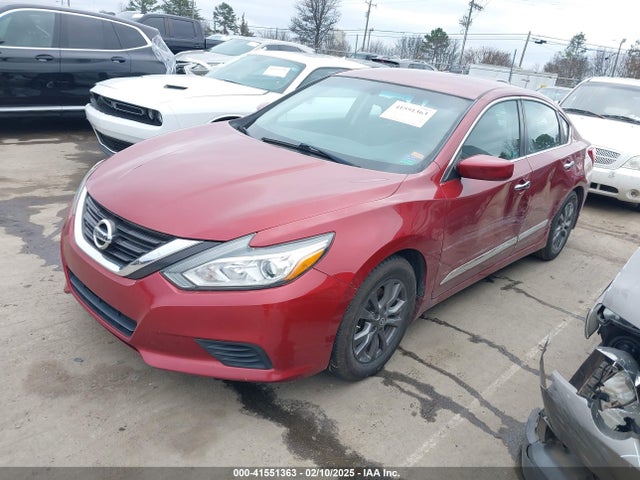 1N4AL3AP6HN327192 Nissan Altima 2.5 S