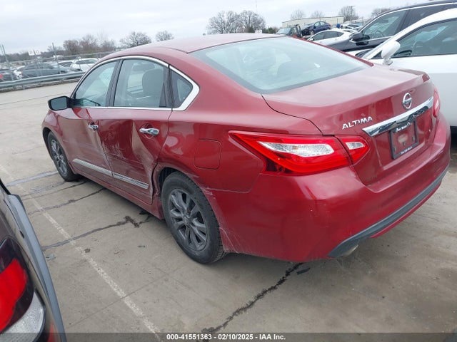 1N4AL3AP6HN327192 Nissan Altima 2.5 S