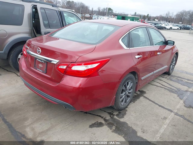 1N4AL3AP6HN327192 Nissan Altima 2.5 S