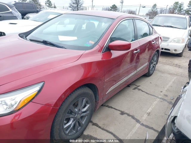 1N4AL3AP6HN327192 Nissan Altima 2.5 S