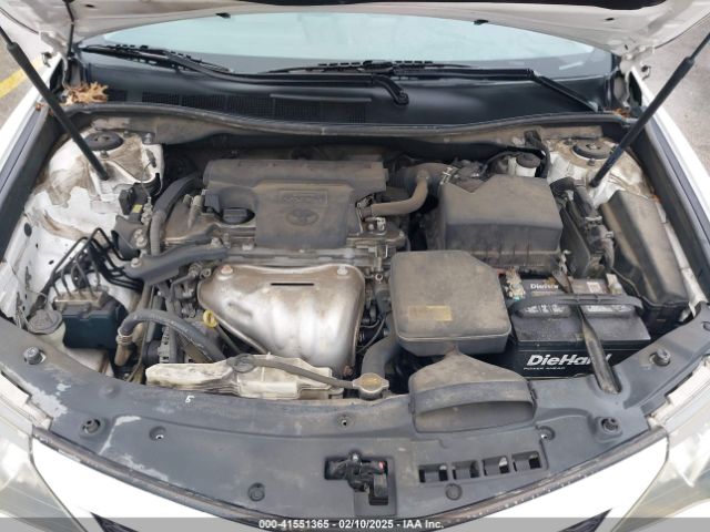 4T1BF1FK6EU730108 Toyota CAMRY SE