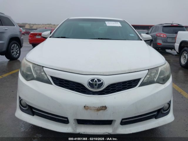 4T1BF1FK6EU730108 Toyota CAMRY SE