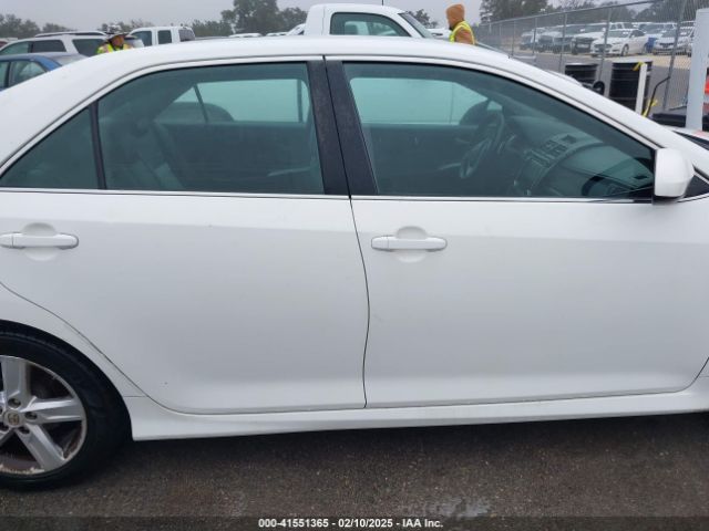 4T1BF1FK6EU730108 Toyota CAMRY SE