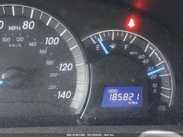 4T1BF1FK6EU730108 Toyota CAMRY SE