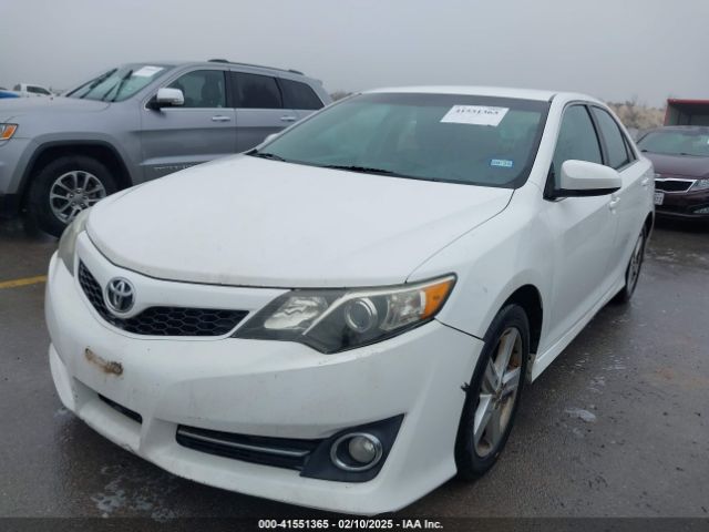 4T1BF1FK6EU730108 Toyota CAMRY SE