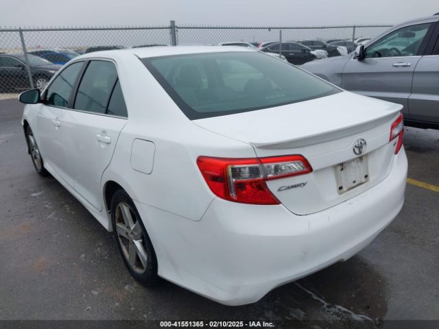4T1BF1FK6EU730108 Toyota CAMRY SE