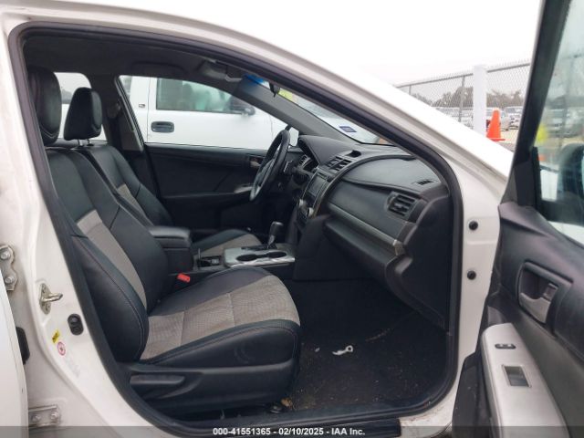 4T1BF1FK6EU730108 Toyota CAMRY SE
