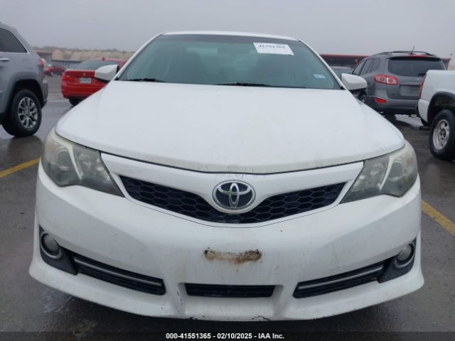 4T1BF1FK6EU730108 Toyota CAMRY SE