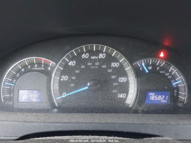 4T1BF1FK6EU730108 Toyota CAMRY SE