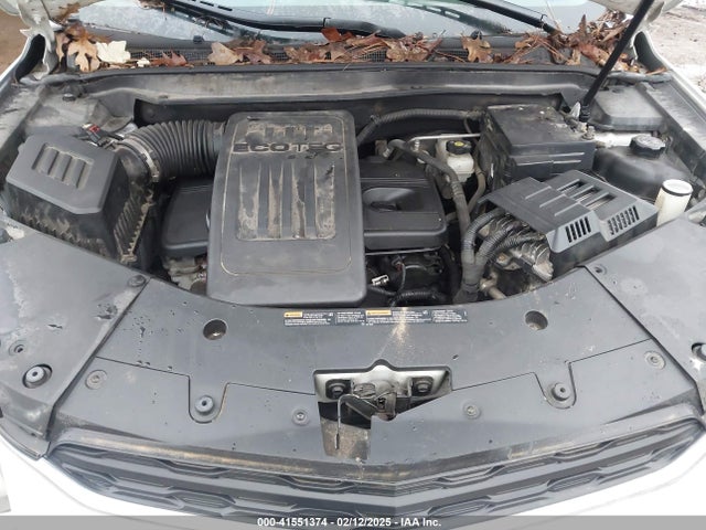 Chevrolet EQUINOX LS 2016 2GNALBEK0G1110912 Image 10