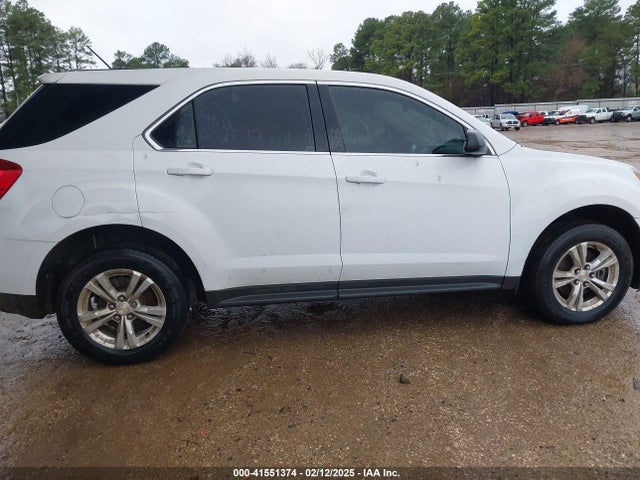 Chevrolet EQUINOX LS 2016 2GNALBEK0G1110912 Image 13