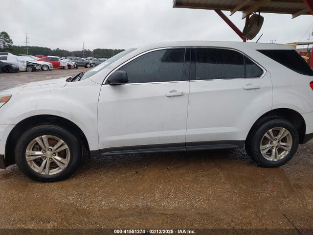 Chevrolet EQUINOX LS 2016 2GNALBEK0G1110912 Image 14