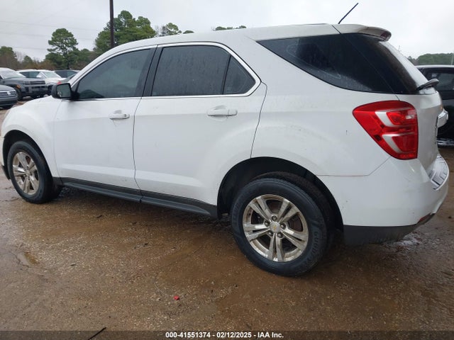 Chevrolet EQUINOX LS 2016 2GNALBEK0G1110912 Image 3