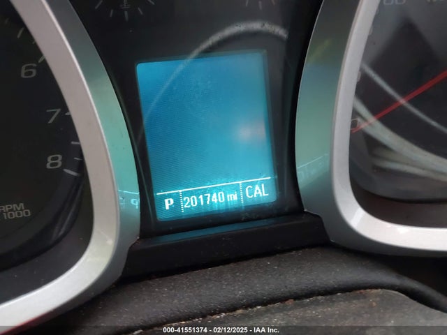 Chevrolet EQUINOX LS 2016 2GNALBEK0G1110912 Image 7