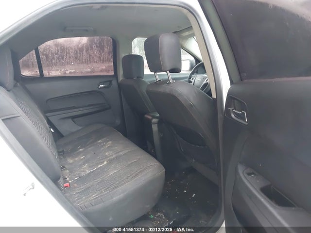 Chevrolet EQUINOX LS 2016 2GNALBEK0G1110912 Image 8