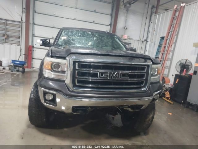 1GTV2UEC8EZ221729 GMC Sierra 1500 Sle