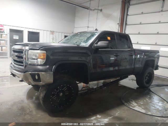 1GTV2UEC8EZ221729 GMC Sierra 1500 Sle