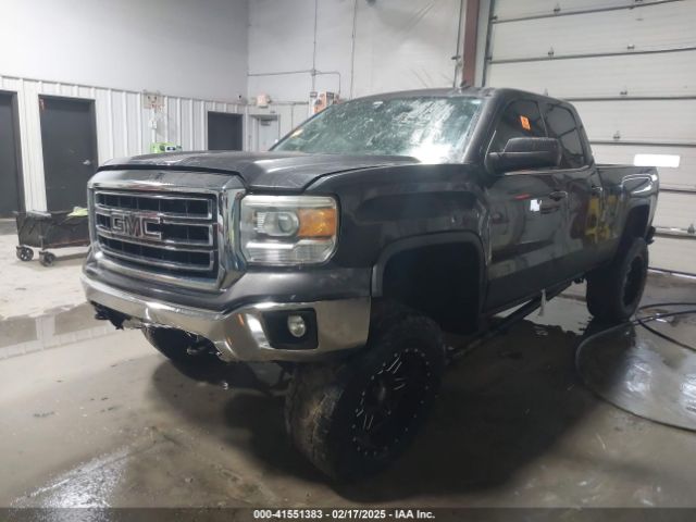 1GTV2UEC8EZ221729 GMC Sierra 1500 Sle