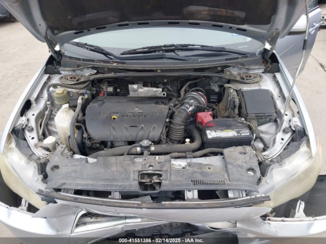 2010 MITSUBISHI LANCER SPORTBACK JA32X8HW3AU004063 Photo 9