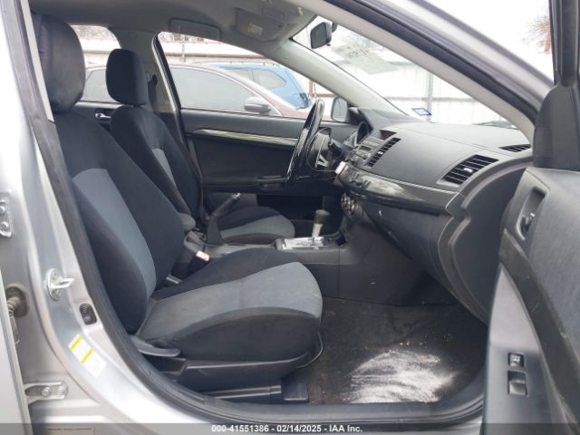 2010 MITSUBISHI LANCER SPORTBACK JA32X8HW3AU004063 Photo 4