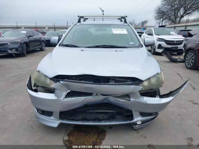 2010 MITSUBISHI LANCER SPORTBACK JA32X8HW3AU004063 Photo 5