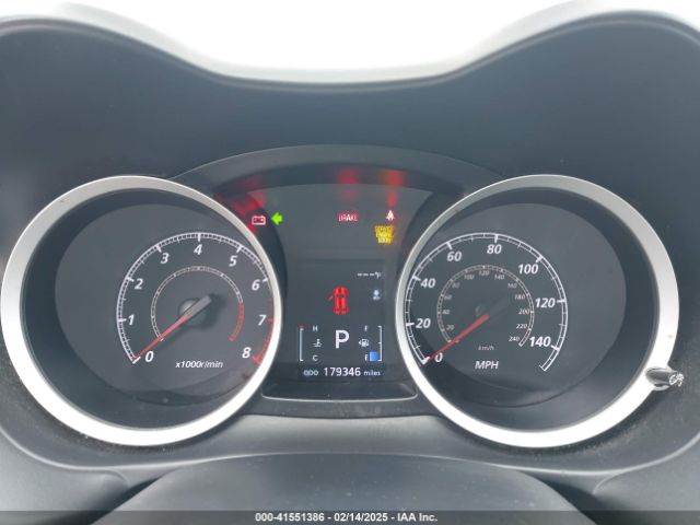 2010 MITSUBISHI LANCER SPORTBACK JA32X8HW3AU004063 Photo 6