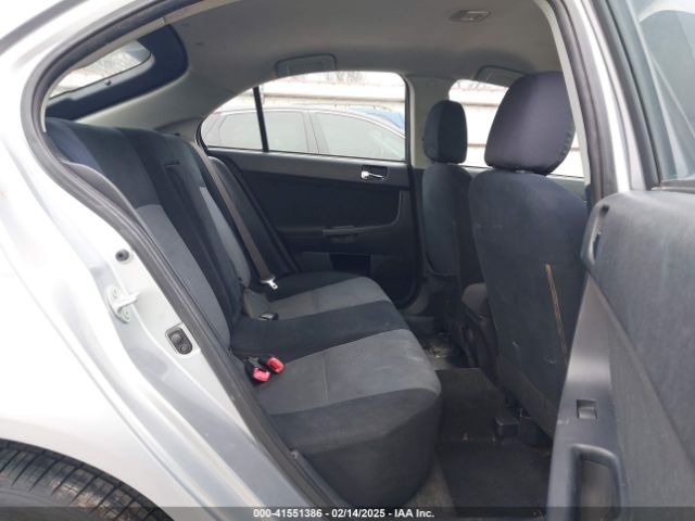 2010 MITSUBISHI LANCER SPORTBACK JA32X8HW3AU004063 Photo 7