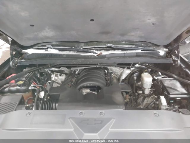 3GCUKTEC3EG436473 Chevrolet Silverado 1500 High Country
