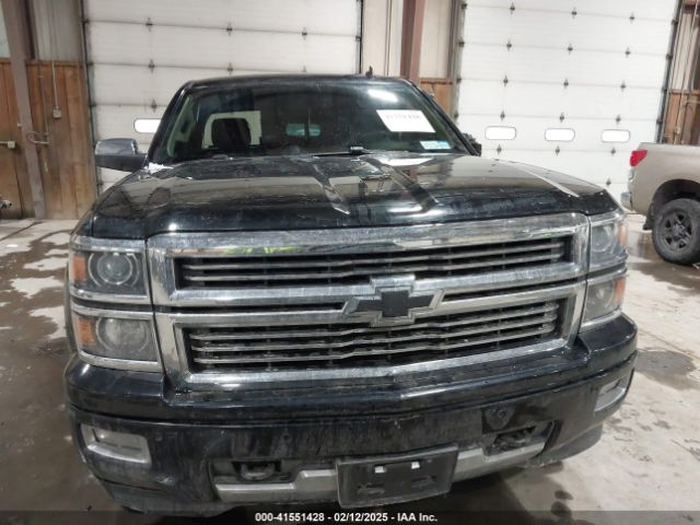 3GCUKTEC3EG436473 Chevrolet Silverado 1500 High Country